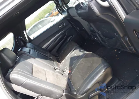 2020 Dodge Durango Gt Plus Awd из США, поврежденный, VIN 1C4RDJDG0LC261866